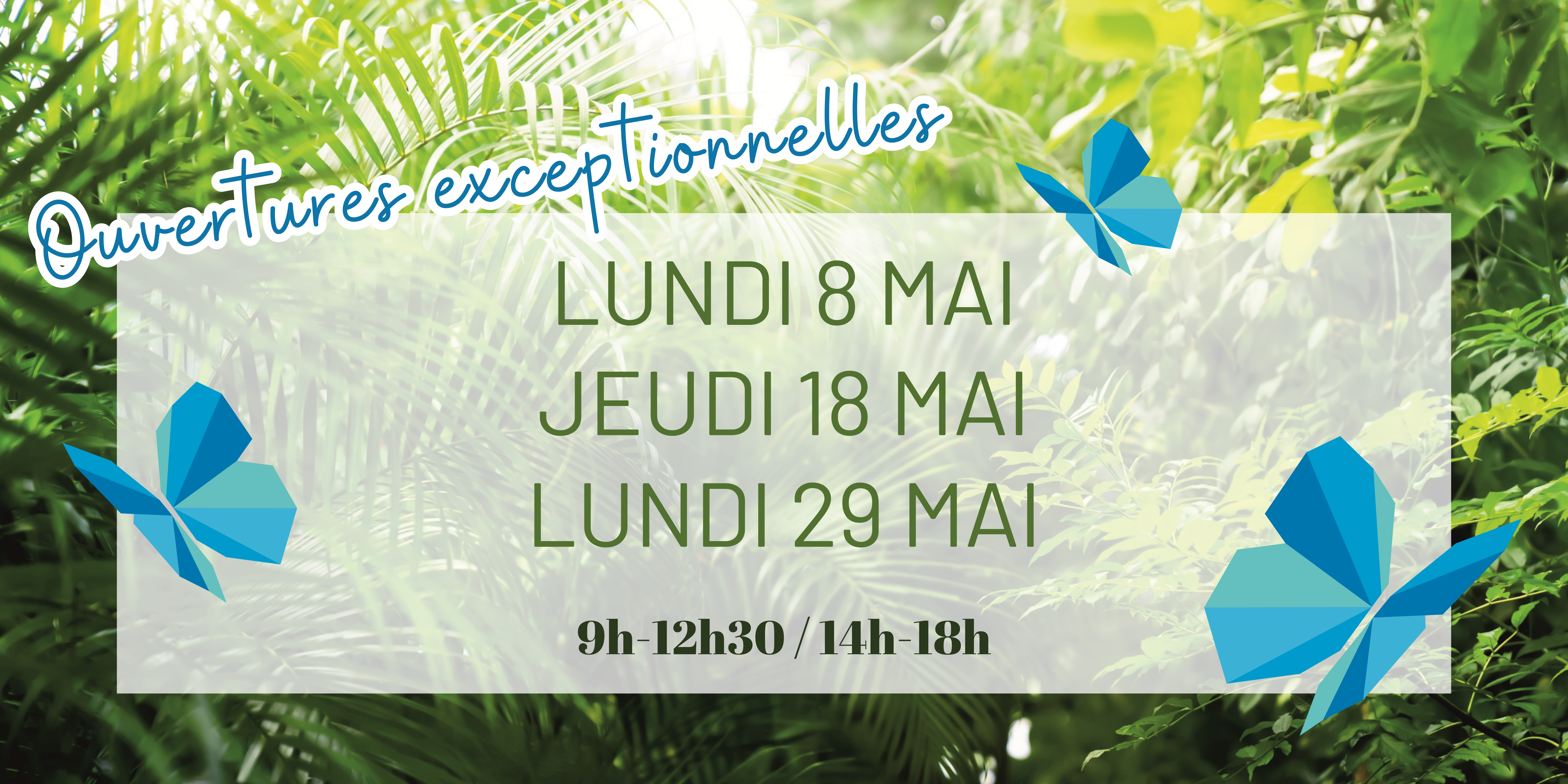 Ouverture exceptionnelle (Bannière (paysage))