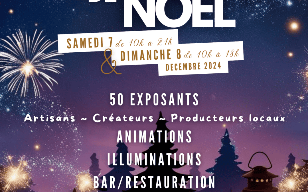 Marché de Noël