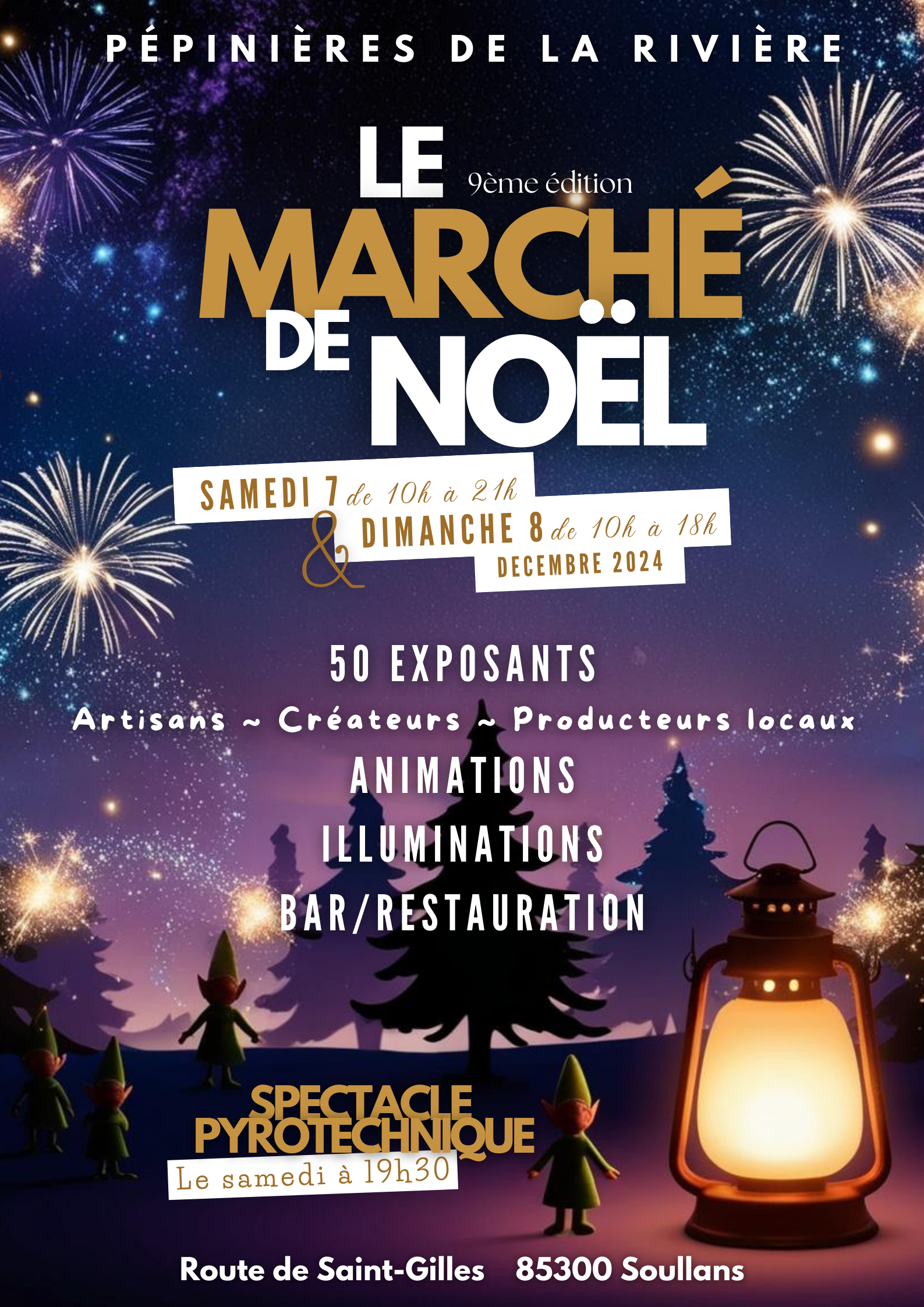 Marché de Noël