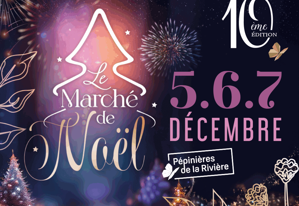 Le Marché de Noël