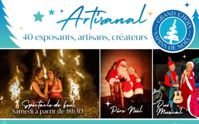 Marché de Noël Artisanal